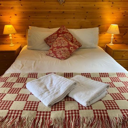 The Lodge On The Marsh Brading エクステリア 写真